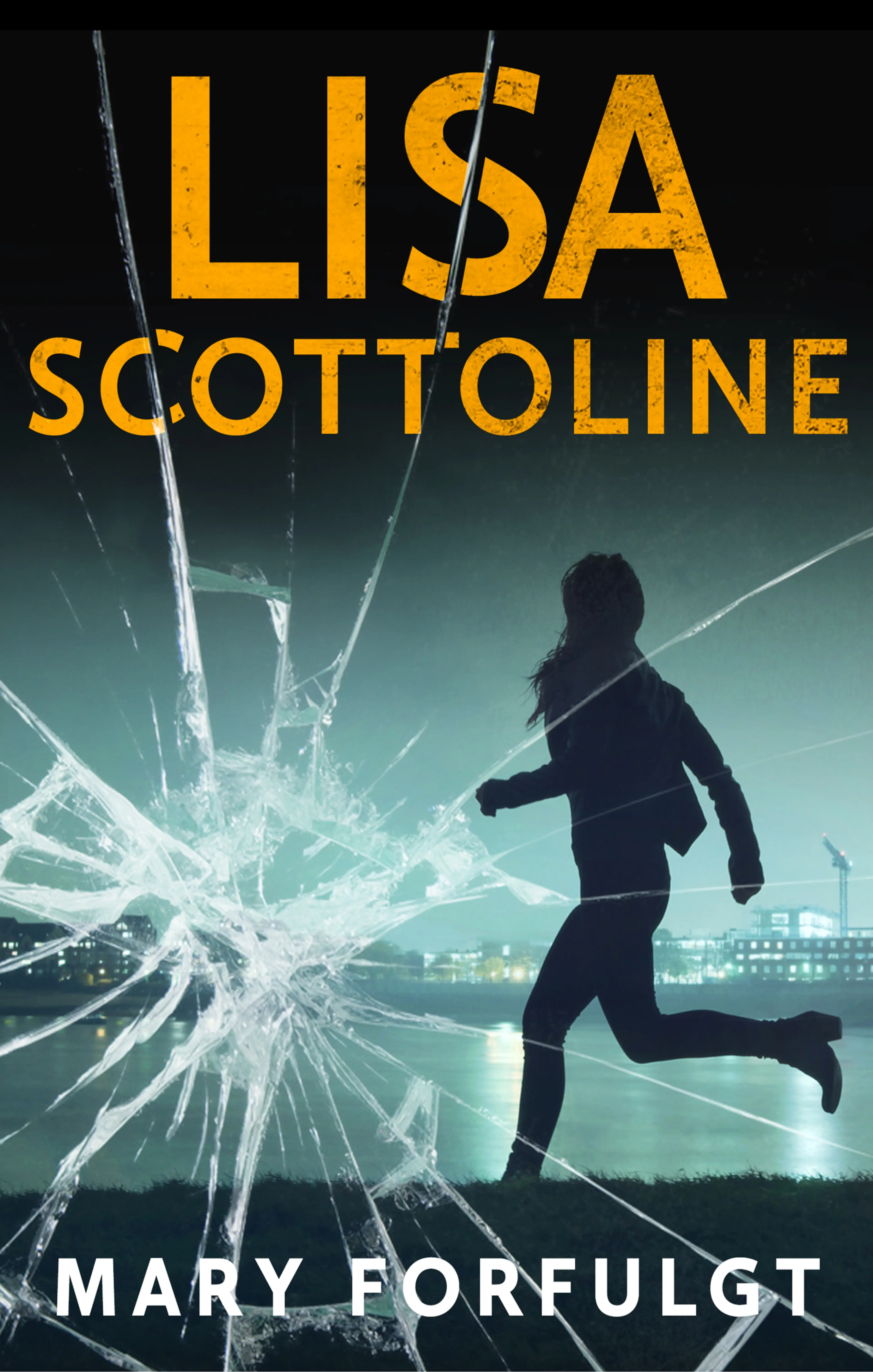 Omslag Mary forfulgt av Lisa Scottoline (Ebok)