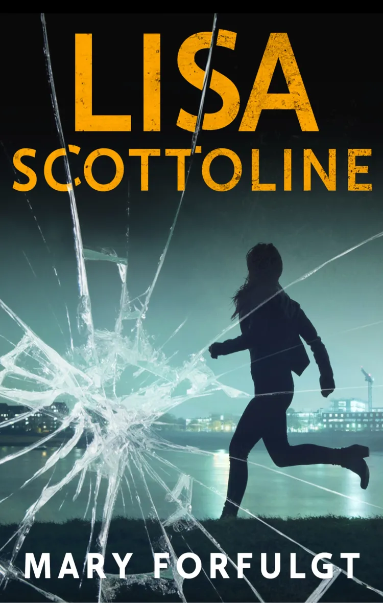 Omslag Mary forfulgt av Lisa Scottoline (Ebok)