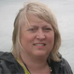 Bidragsyter Grethe Mahan