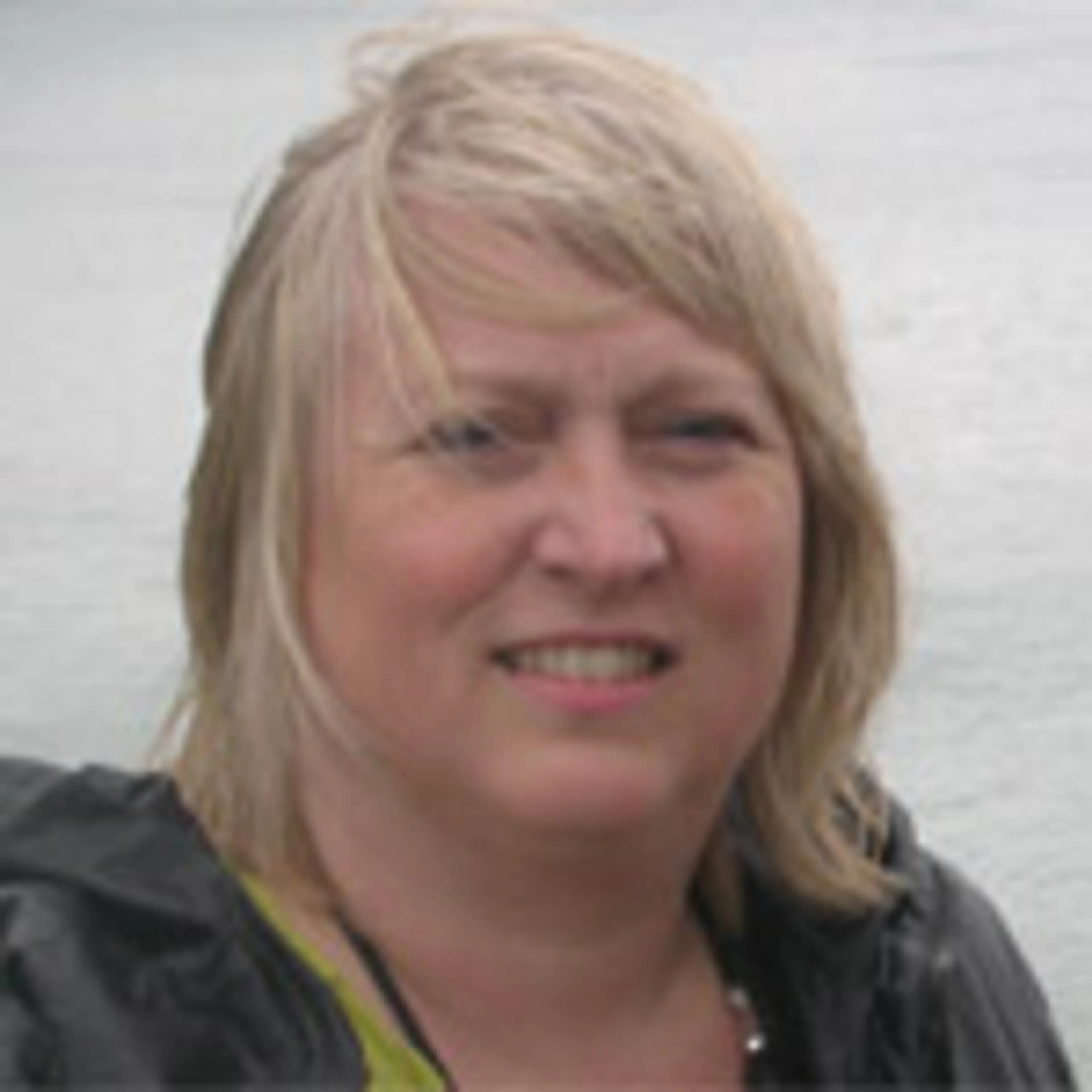 Bidragsyter Grethe Mahan