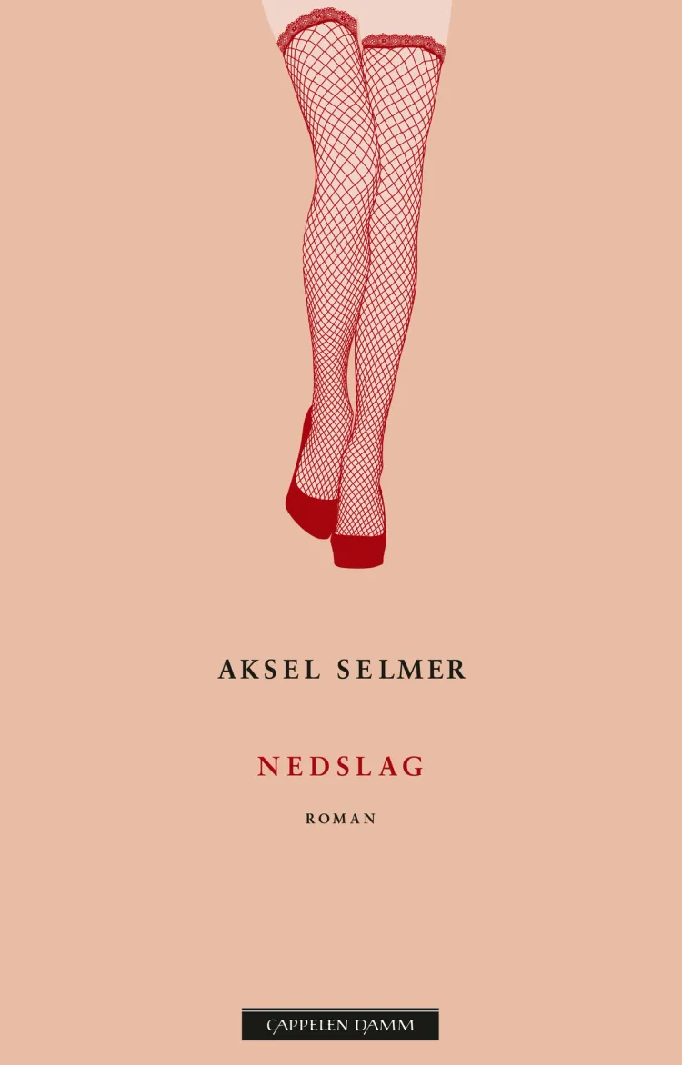 Omslag Nedslag av Aksel Selmer (Ebok)
