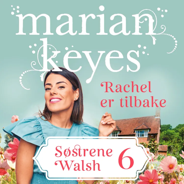 Omslag Rachel er tilbake av Marian Keyes (Lydbok)