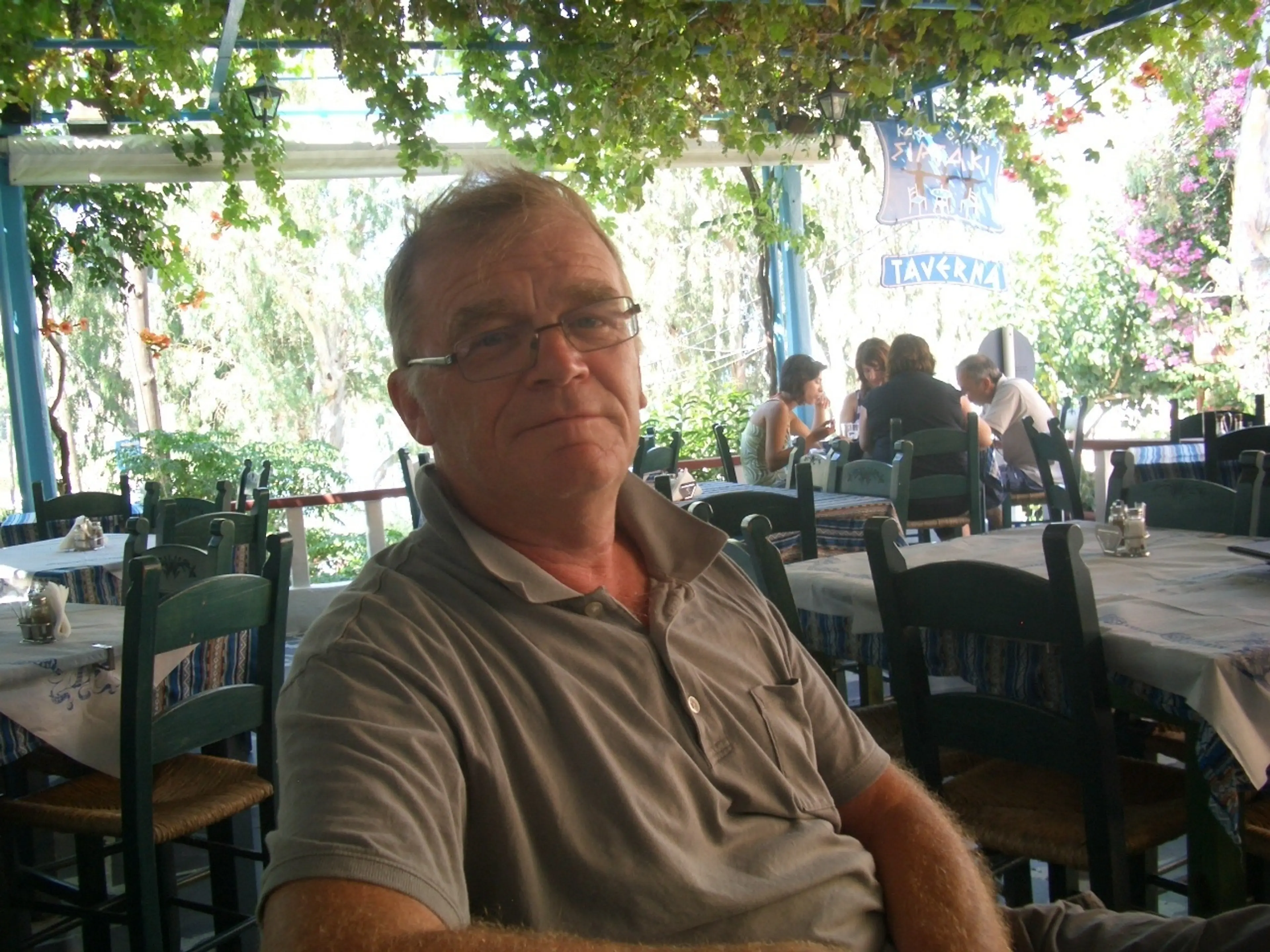 Bidragsyter Harald Skjønsberg