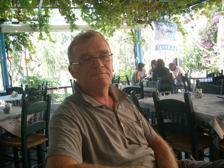 Bidragsyter Harald Skjønsberg