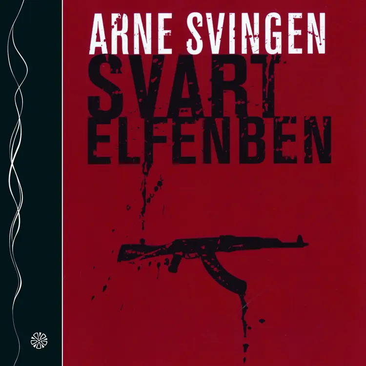 Omslag Svart elfenben av Arne Svingen (Lydbok)