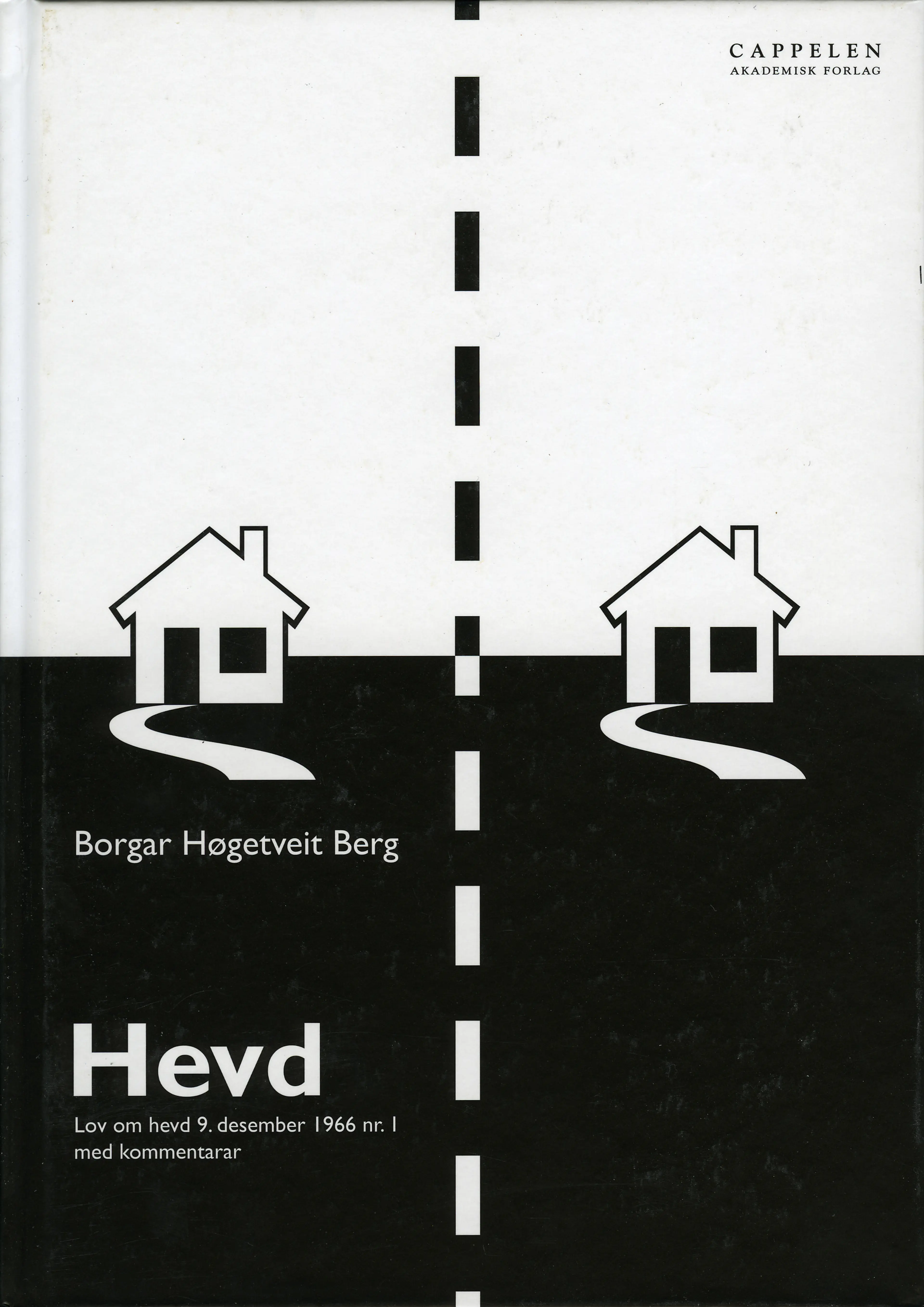 Omslag Hevd av Borgar Høgetveit Berg (Innbundet)