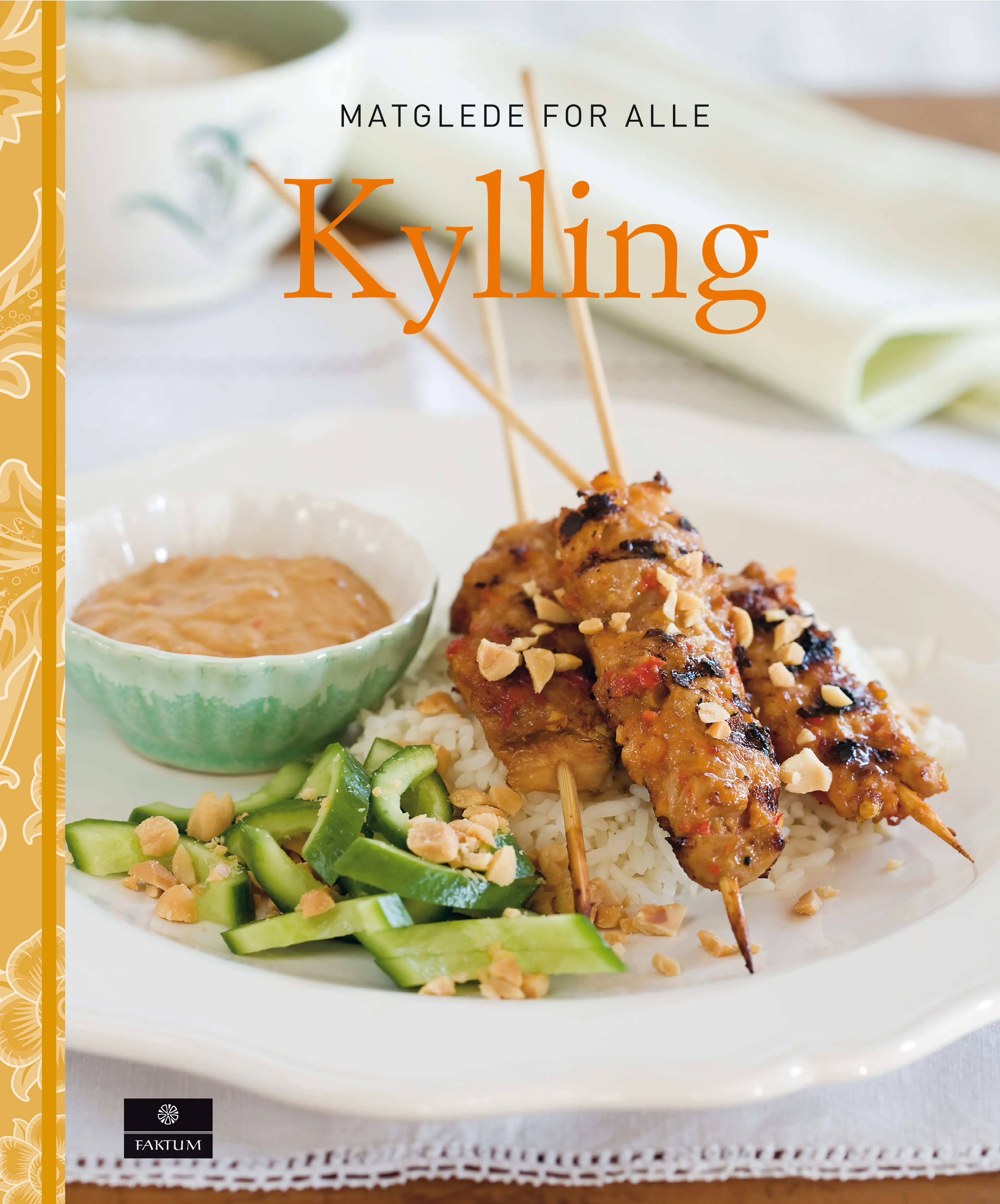 Omslag Kylling (Innbundet)