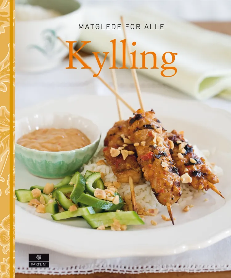 Omslag Kylling (Innbundet)