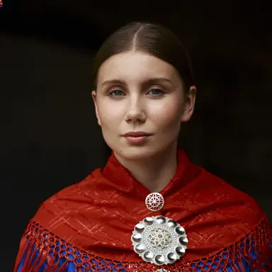 Bidragsyter Ella Marie Hætta Isaksen