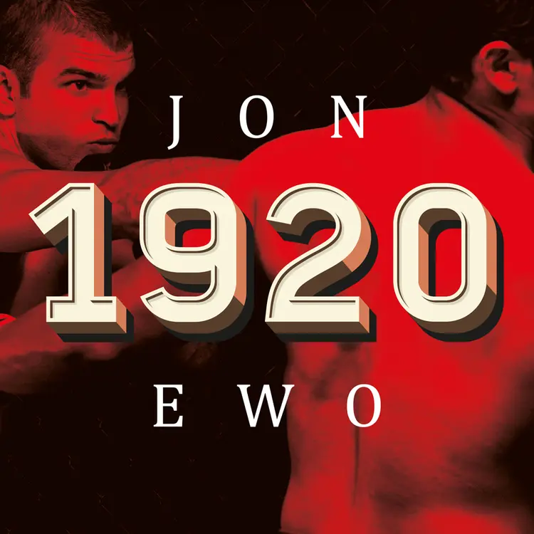 Omslag 1920 av Jon Ewo (Lydbok)