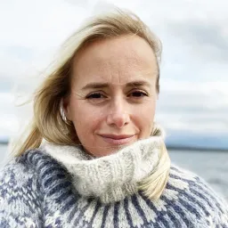 Bidragsyter Tale Maria Krohn Engvik