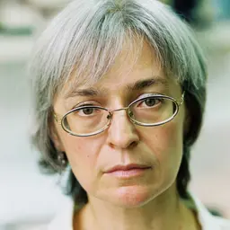 Bidragsyter Anna Politkovskaja