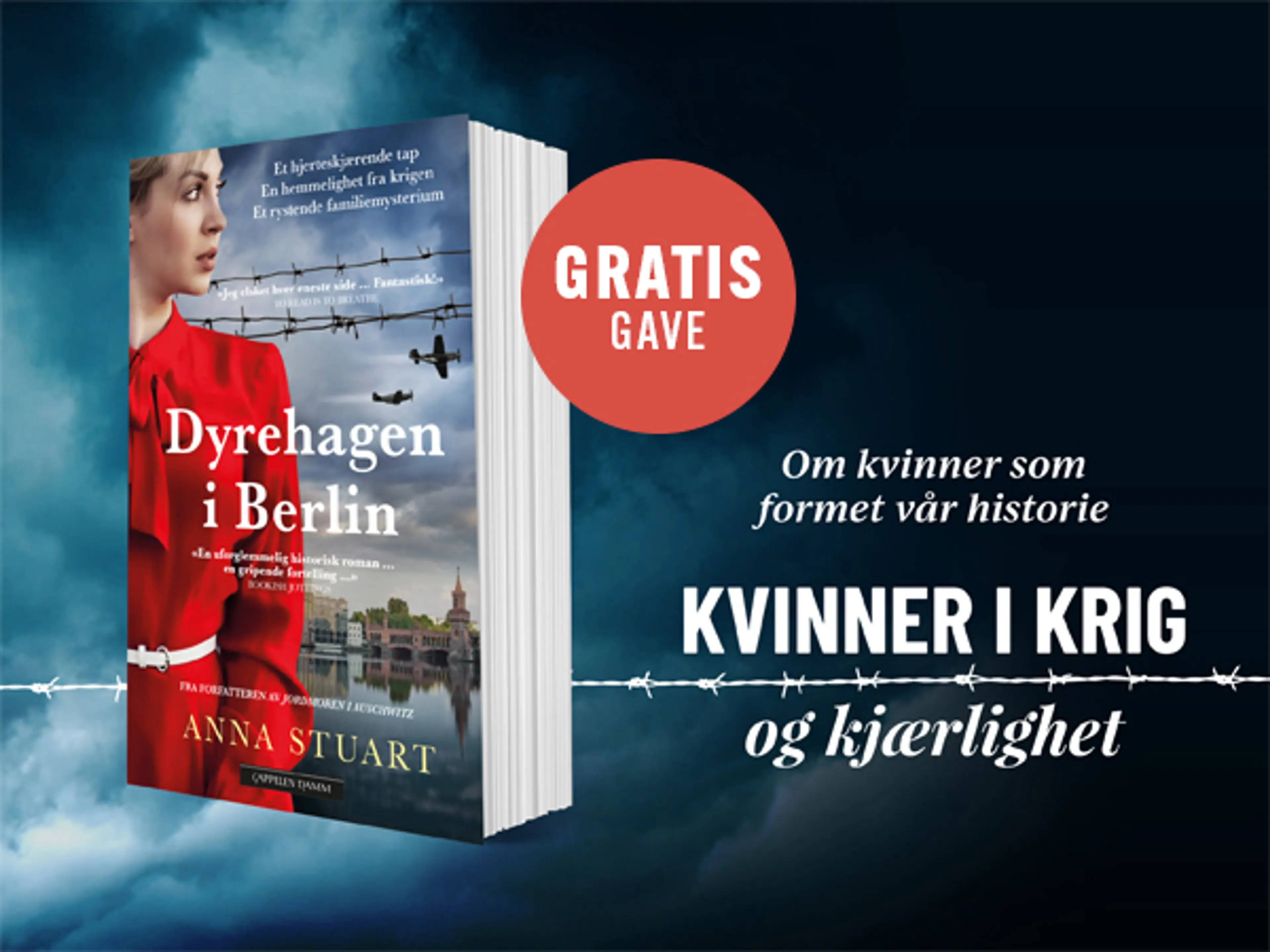 Boken Dyrehagen i Berlin