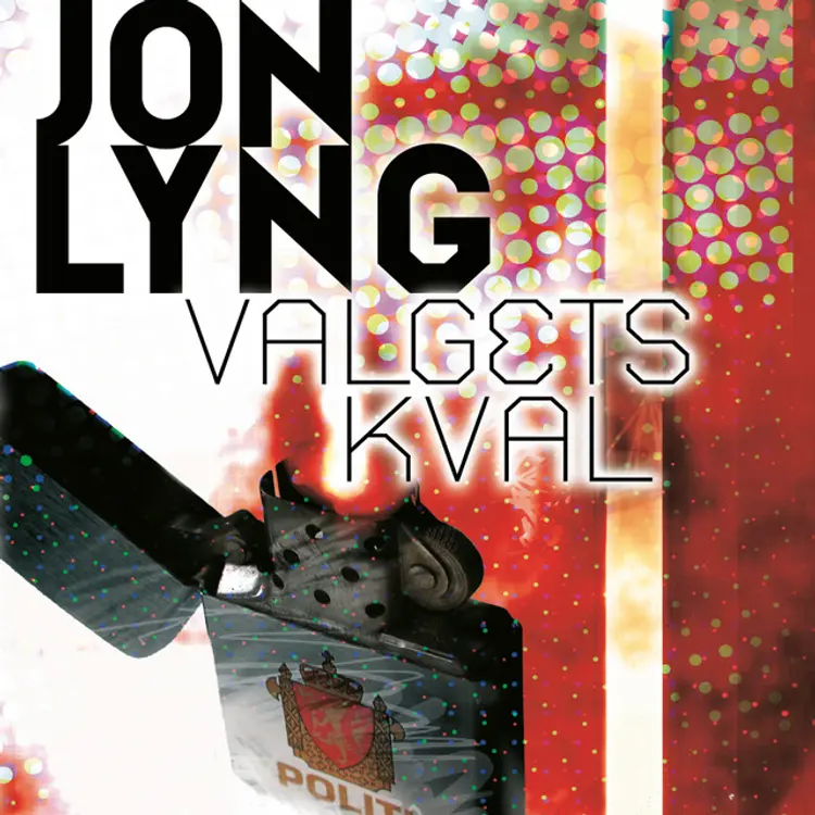 Omslag Valgets kval av Jon Lyng (Lydbok)