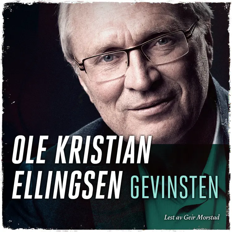 Omslag Gevinsten av Ole Kristian Ellingsen (Lydbok)