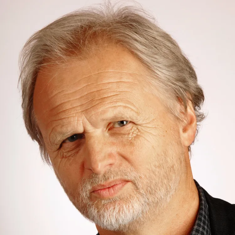 Bidragsyter Lars-Ludvig Røed
