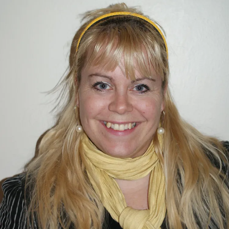Bidragsyter Gro-Anita Myklevold