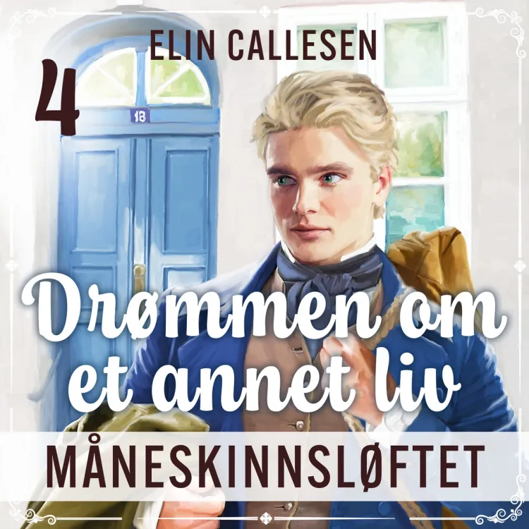 Omslag Måneskinnsløftet av Elin Callesen (Lydbok)