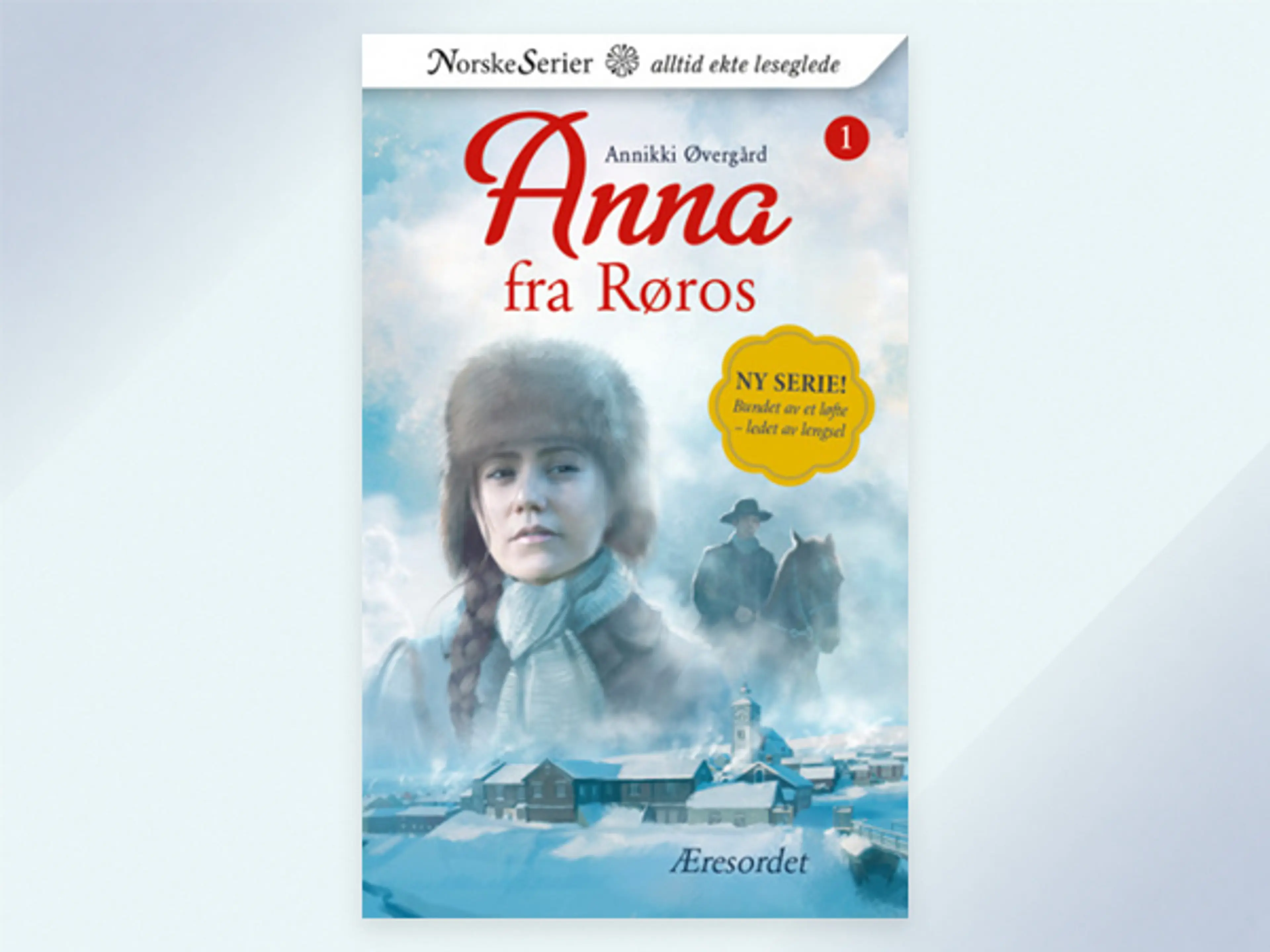 Første bok i serien Anna fra Røros