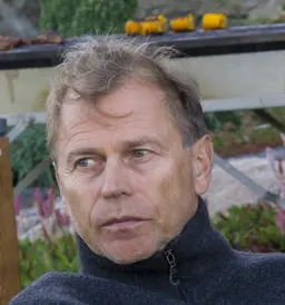 Bidragsyter Lars Glasø