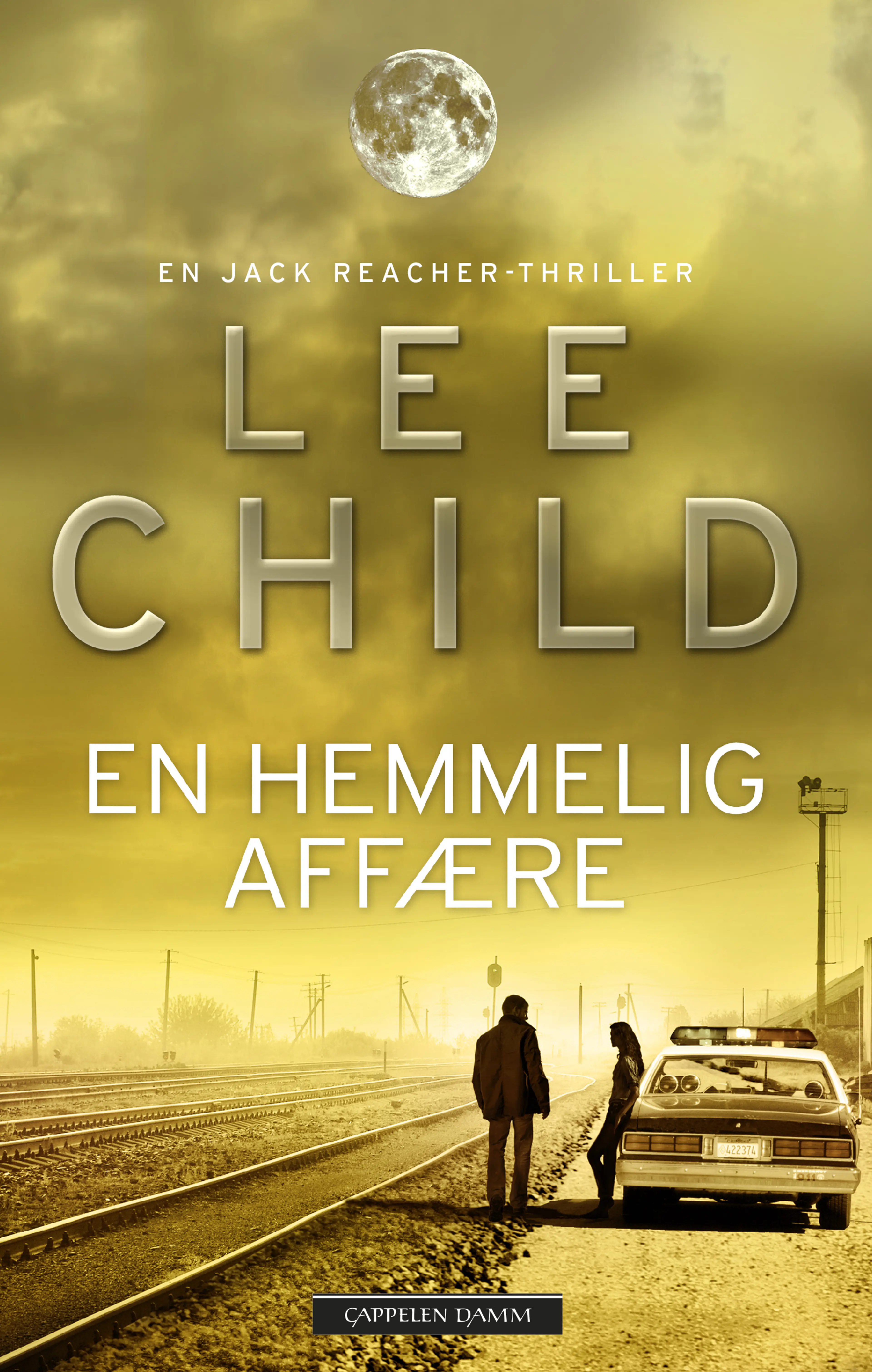 Omslag En hemmelig affære av Lee Child (Innbundet)