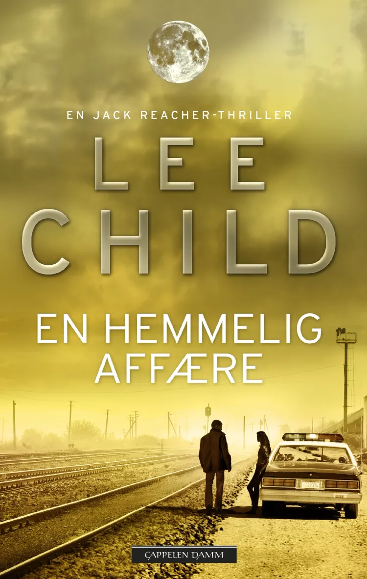 Omslag En hemmelig affære av Lee Child (Innbundet)