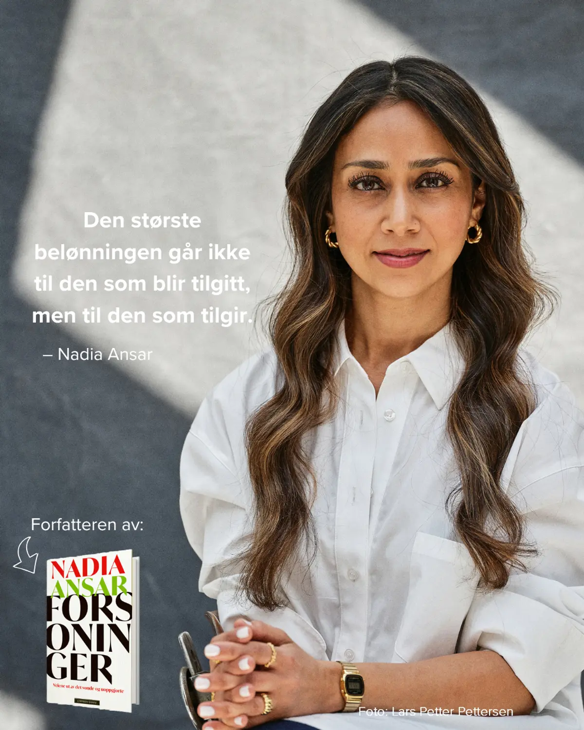 Nadia Ansar