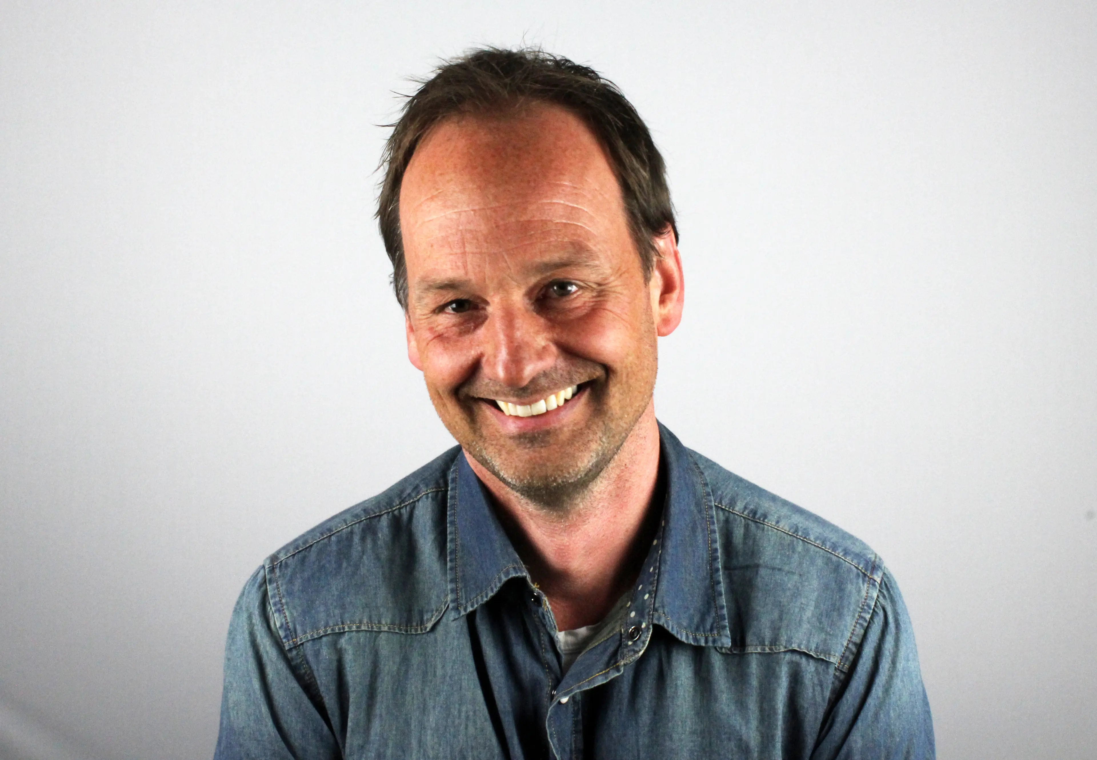 Bidragsyter Thor-André Skrefsrud