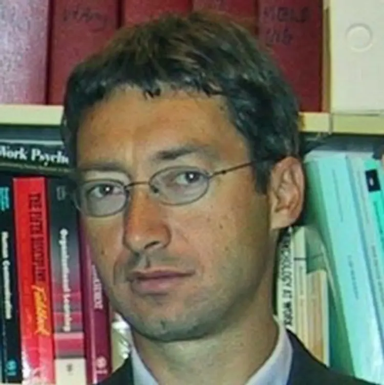 Bidragsyter Kjell Nytrø