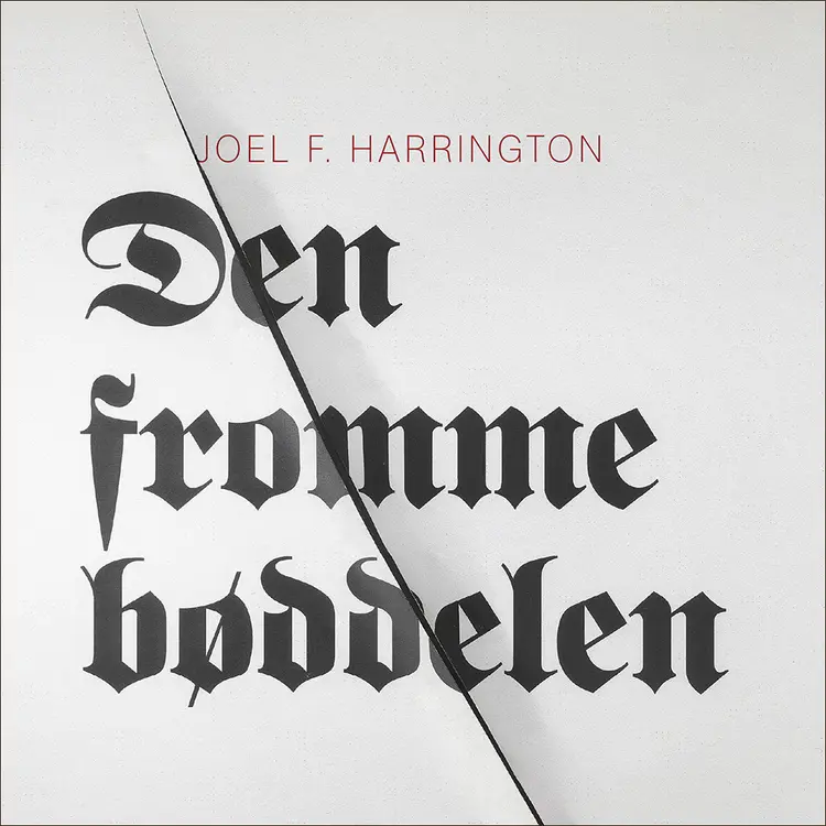 Omslag Den fromme bøddelen av Joel Harrington (Lydbok)