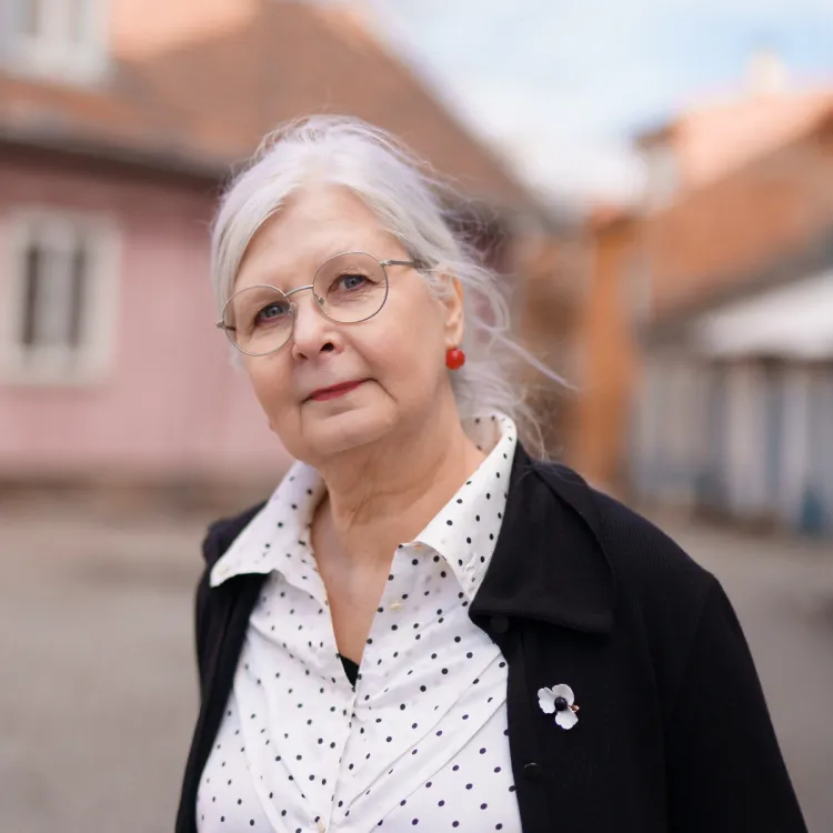 Bidragsyter Anna Fiske