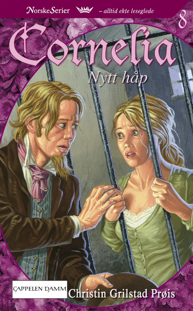 Omslag Nytt håp av Christin Grilstad Prøis (Ebok)