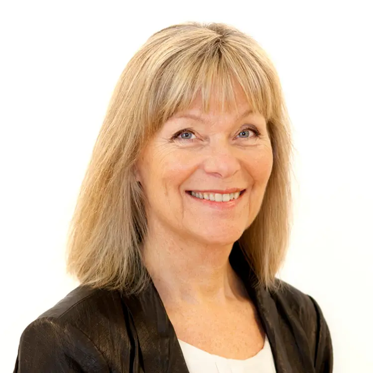 Bidragsyter Marit S. Haugen