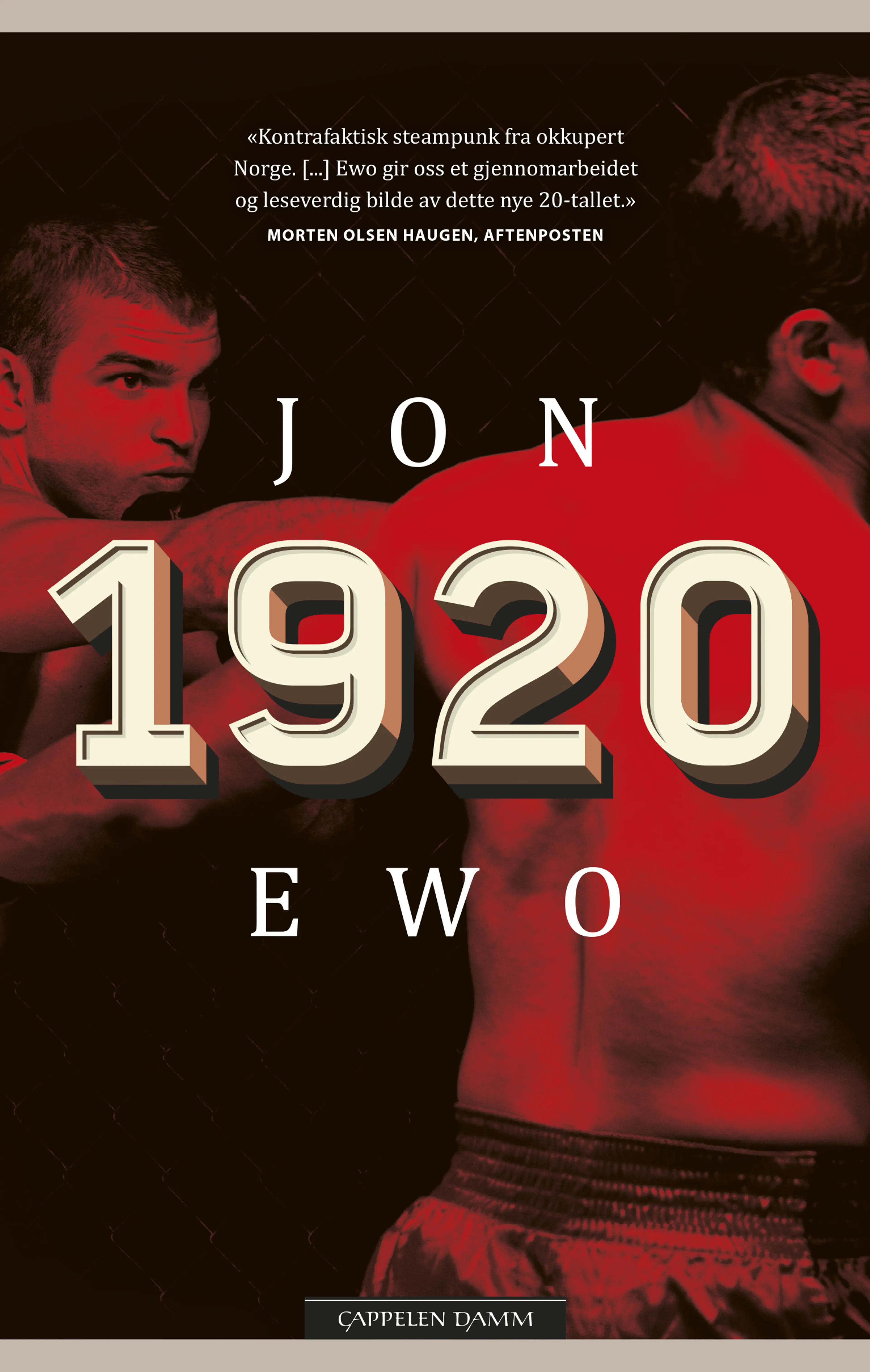 Omslag 1920 av Jon Ewo (Heftet)