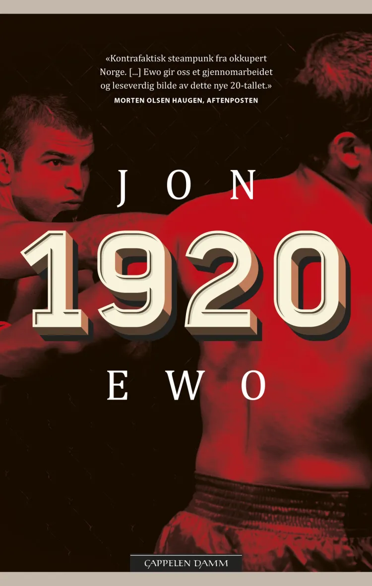Omslag 1920 av Jon Ewo (Heftet)