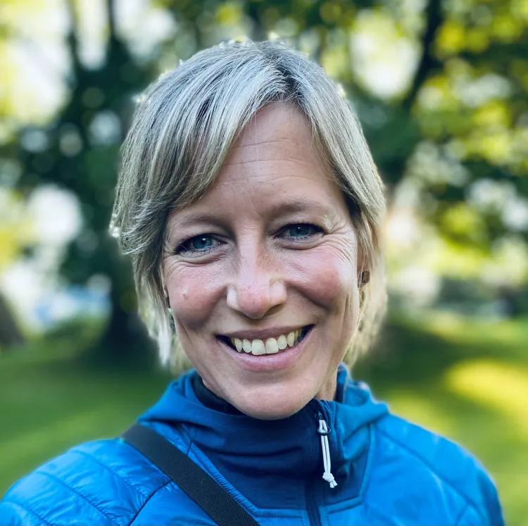 Bidragsyter Carina Ribe Fernee