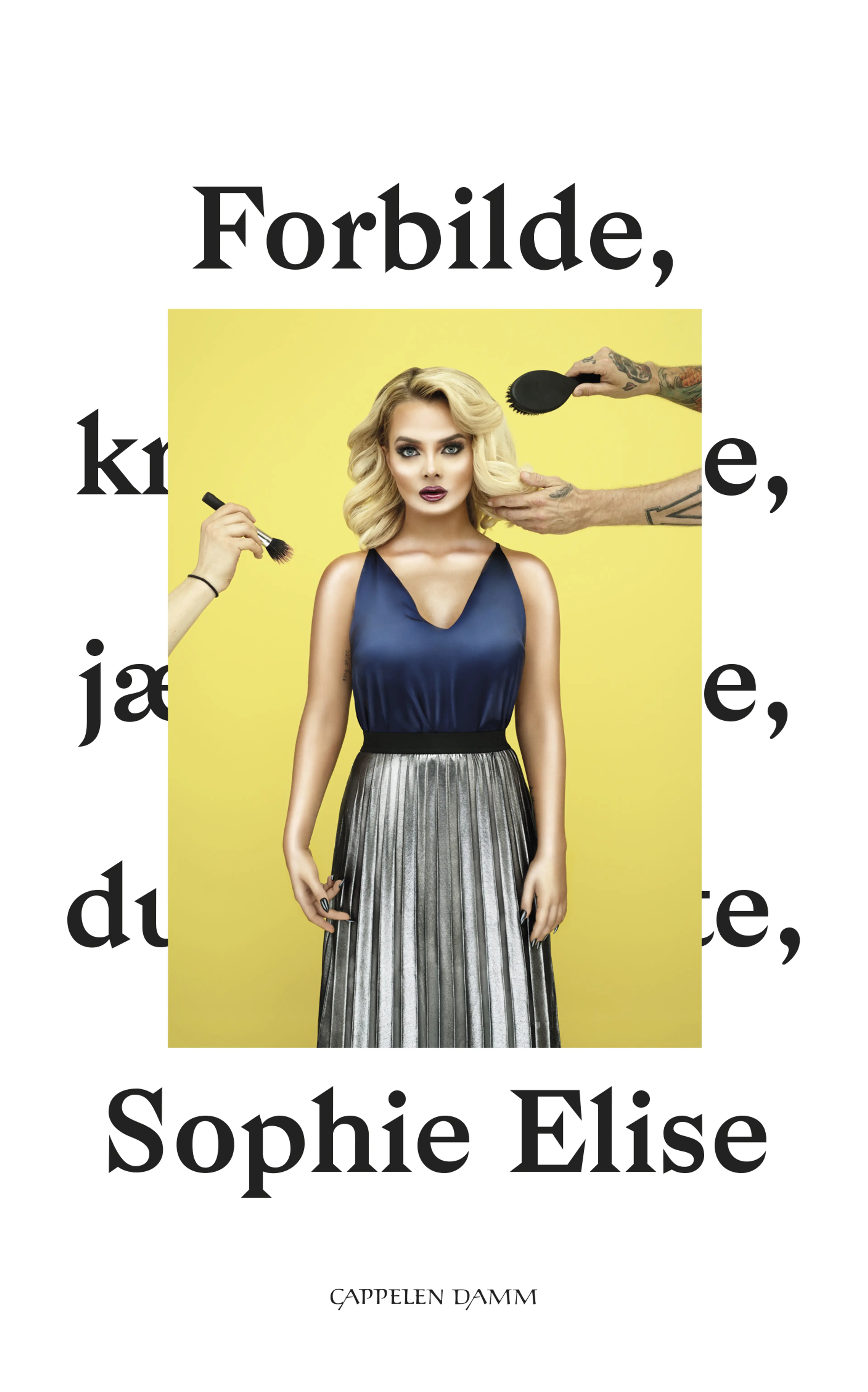 Omslag Forbilde av Sophie Elise Isachsen (Heftet)