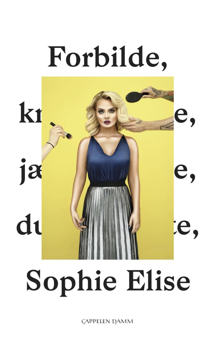 Omslag Forbilde av Sophie Elise Isachsen (Heftet)