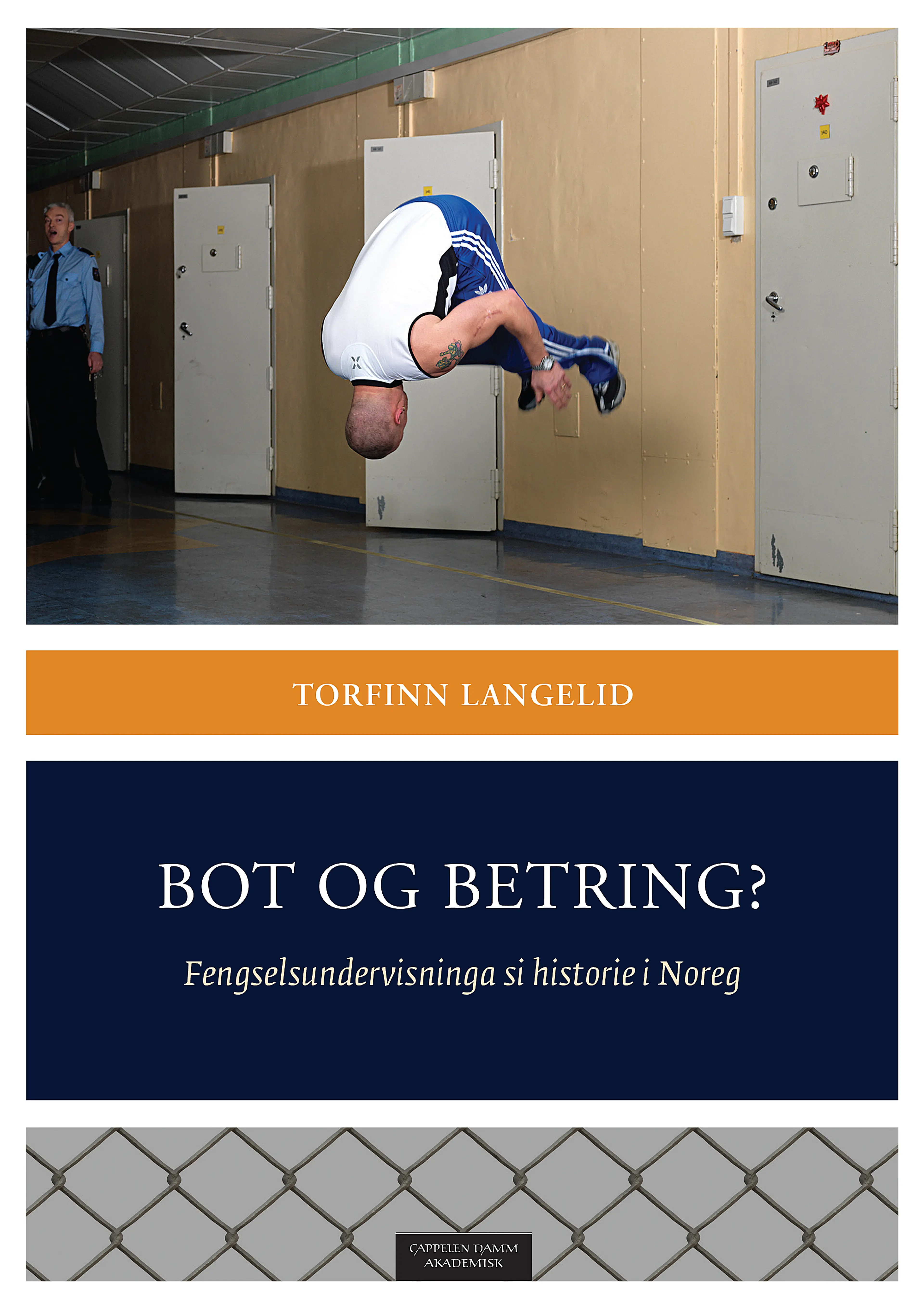 Omslag Bot og betring? av Torfinn Langelid (Ebok)