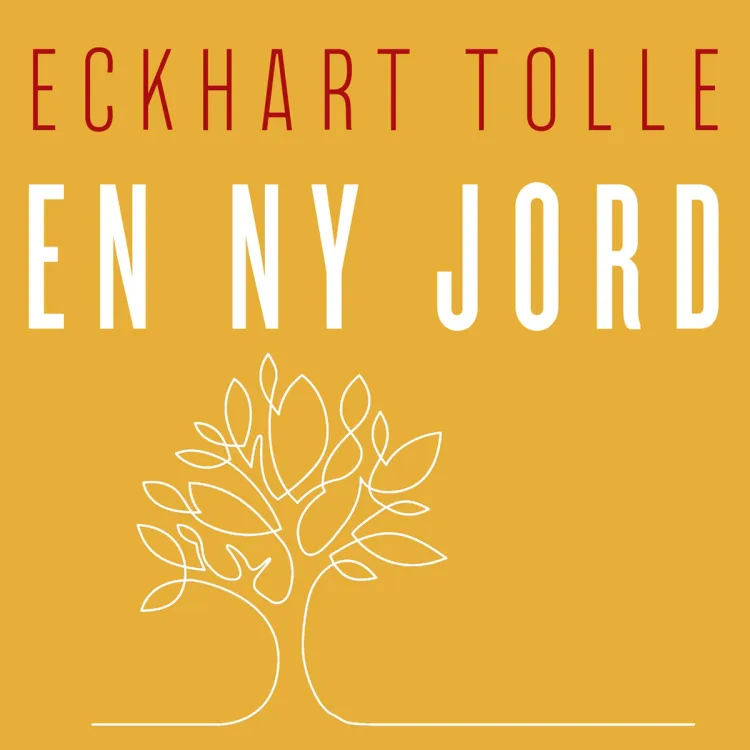 Omslag En ny jord av Eckhart Tolle (Lydbok)