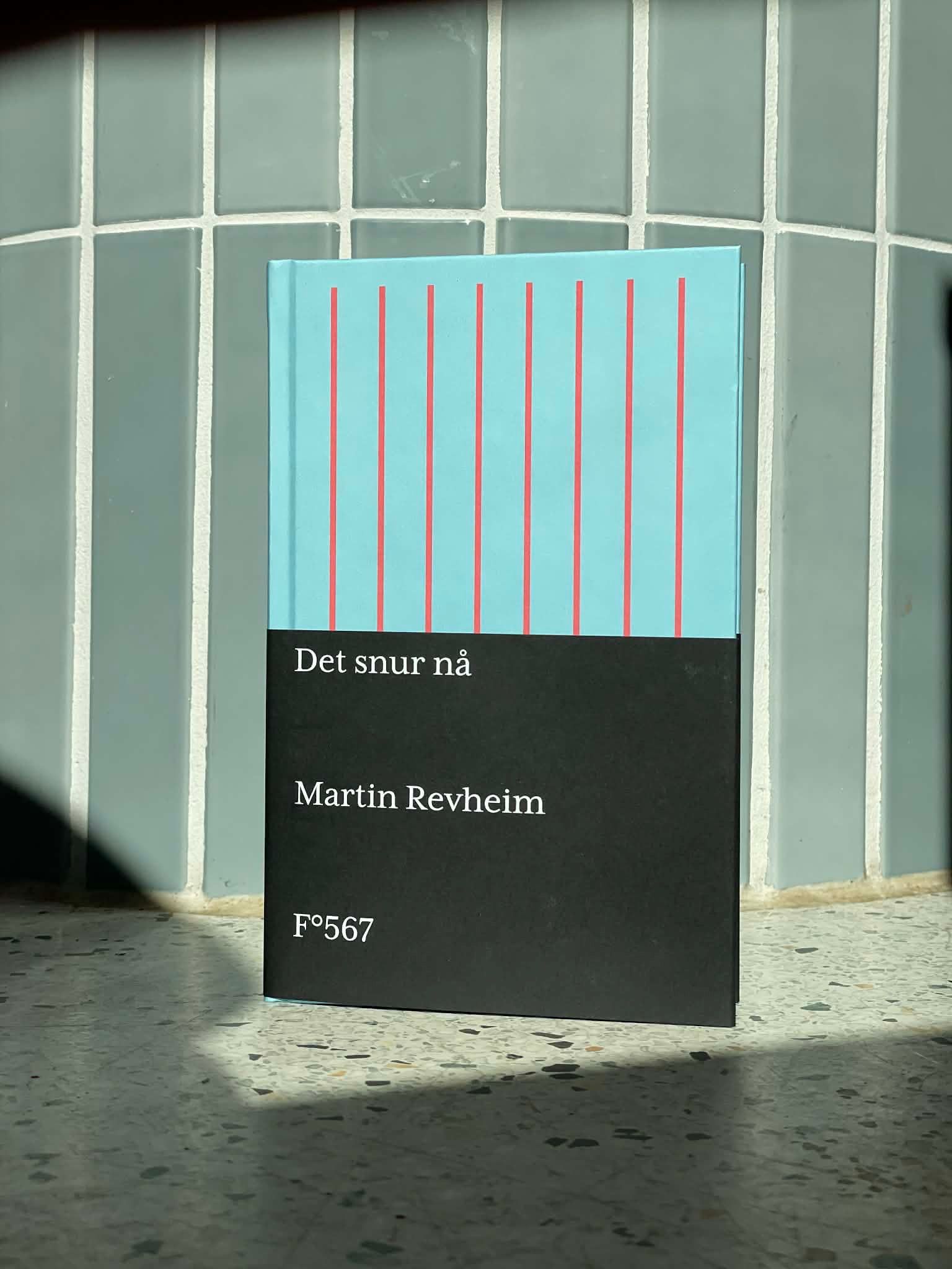 Det snur nå av Martin Revheim