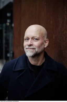 Bidragsyter Jens M. Johansson