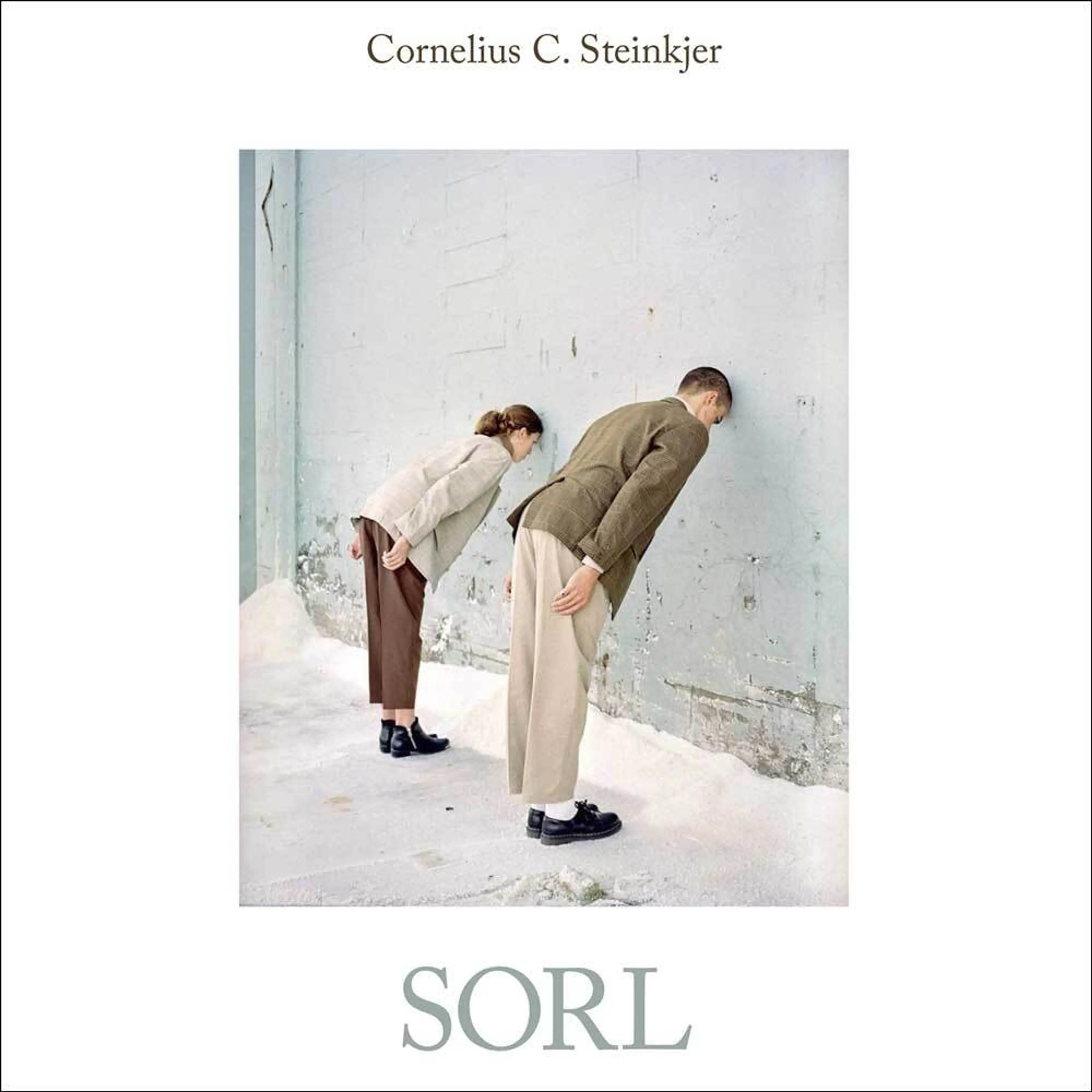 Omslag Sorl av Cornelius C. Steinkjer (Lydbok)