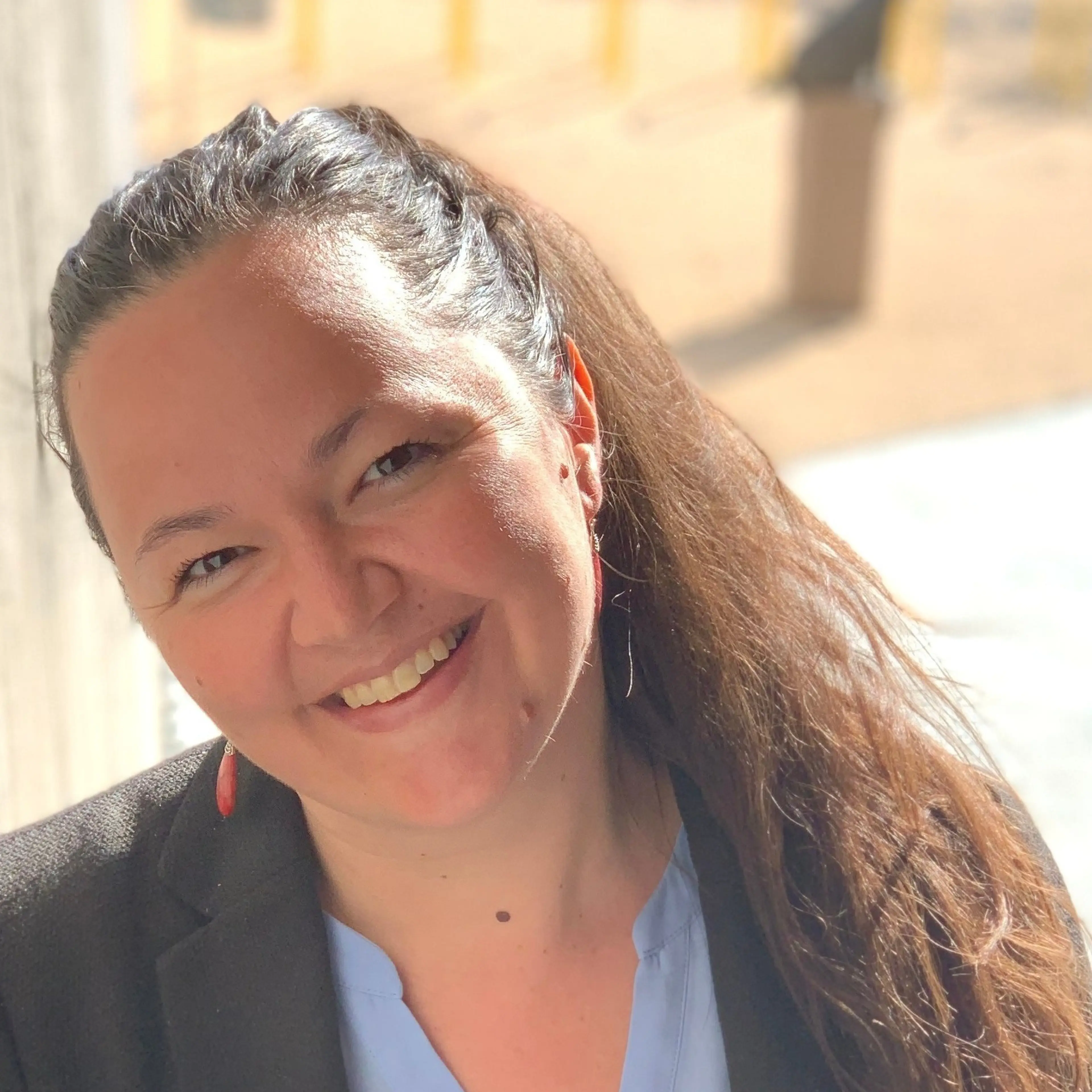 Bidragsyter Kristin Gregers Eriksen