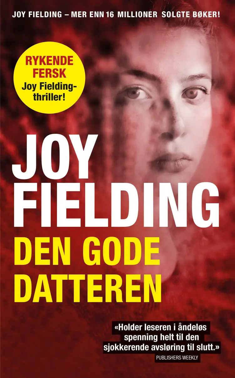 Omslag Den gode datteren av Joy Fielding (Ebok)