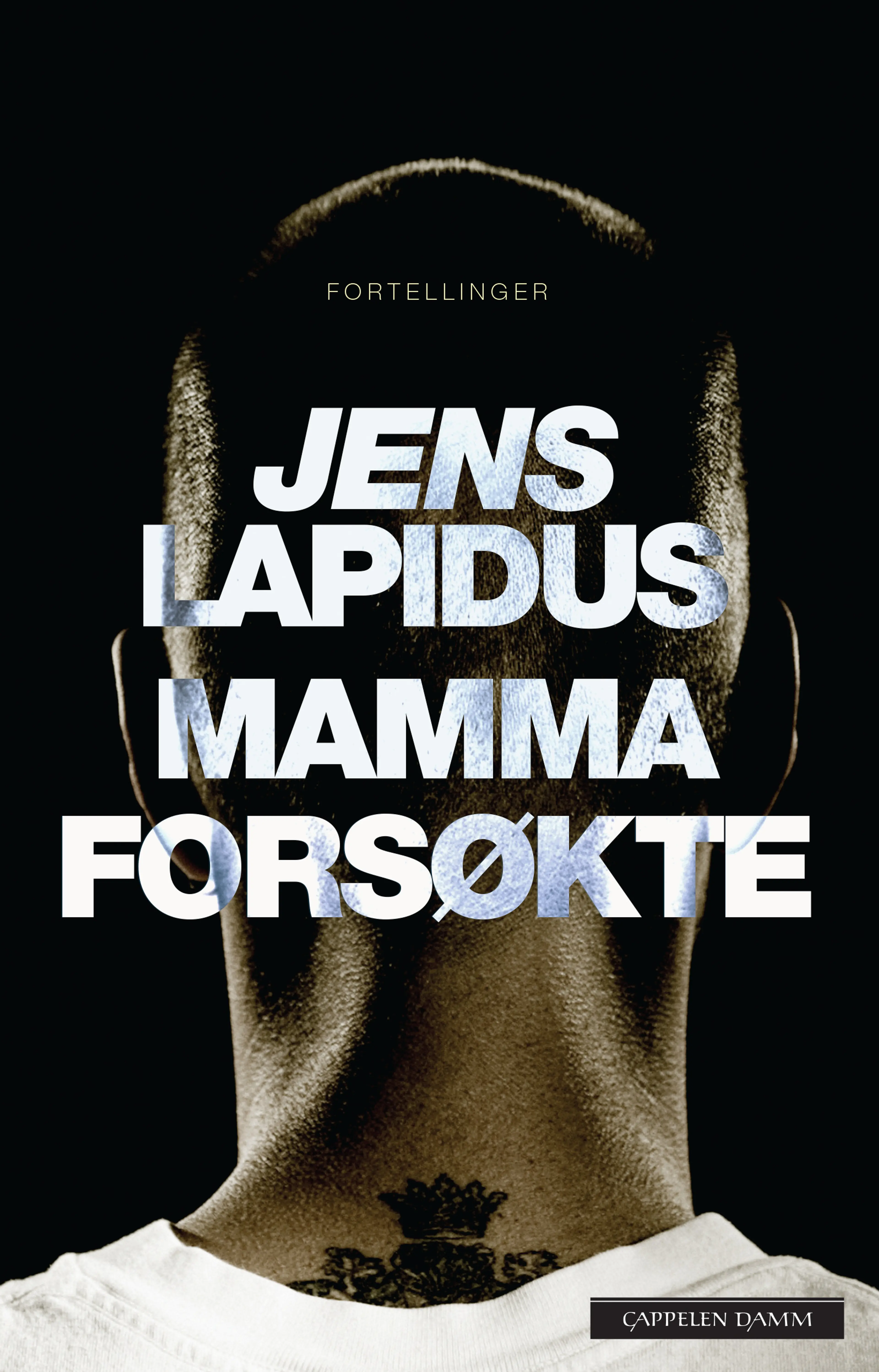 Omslag Mamma forsøkte av Jens Lapidus (Ebok)
