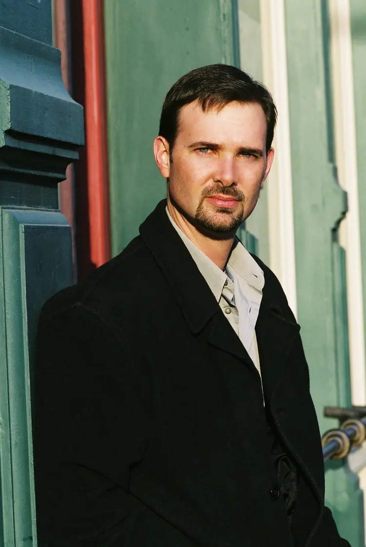 Bidragsyter Alan Drew