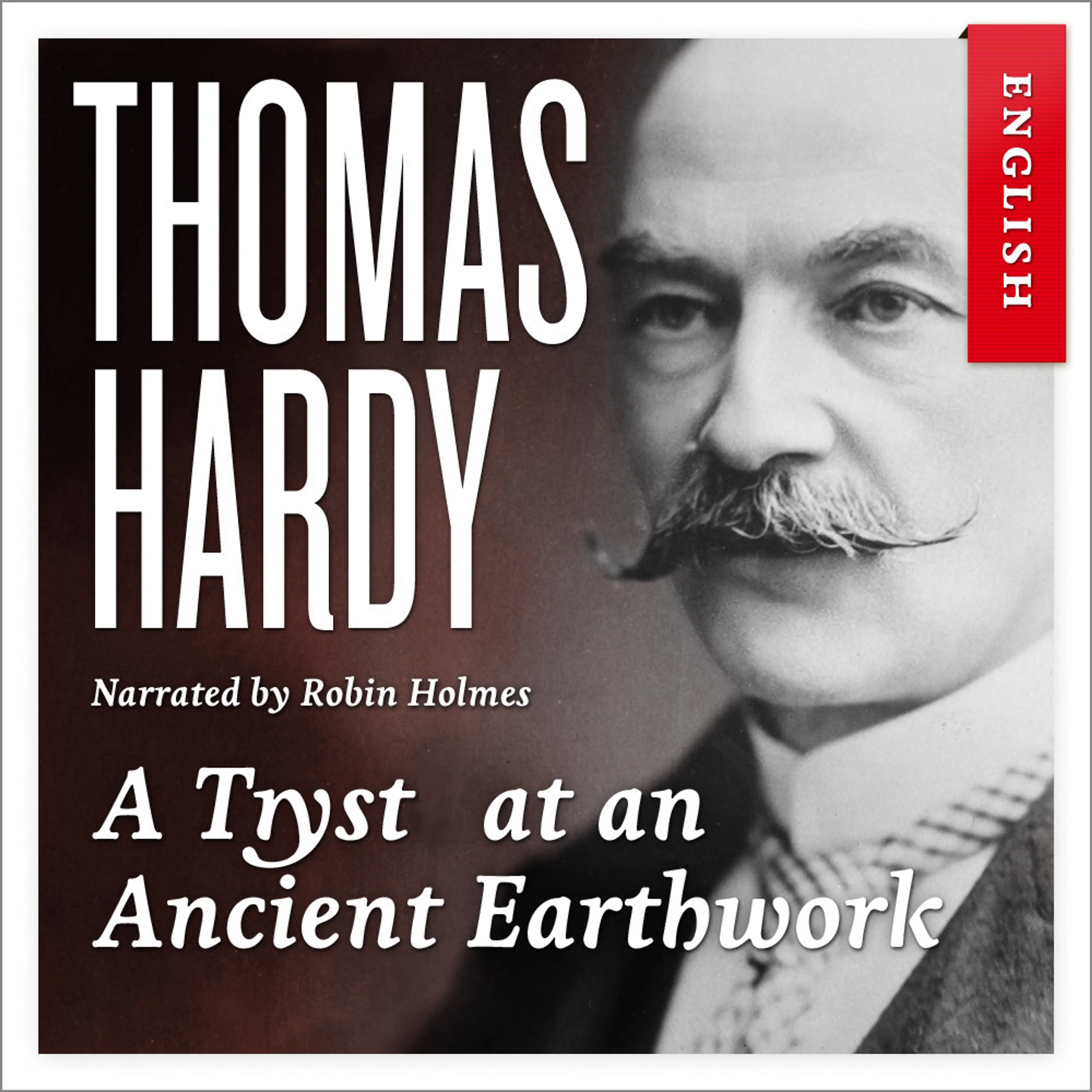 Omslag A Tryst at an Ancient Earthwork av Thomas Hardy (Lydbok)