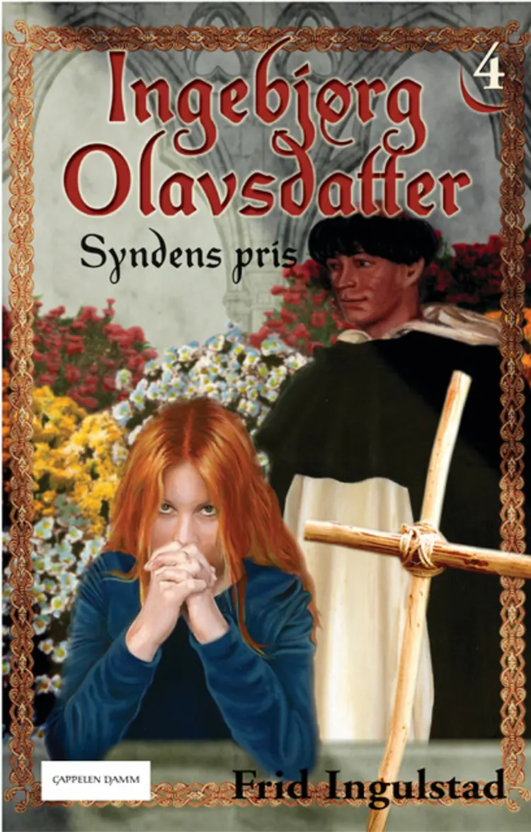 Omslag Syndens pris av Frid Ingulstad (Ebok)