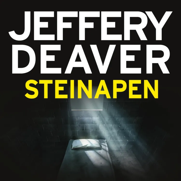Omslag Steinapen av Jeffery Deaver (Lydbok)